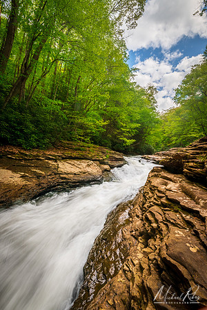 Ohiopyle Natural Waterslide (2025)