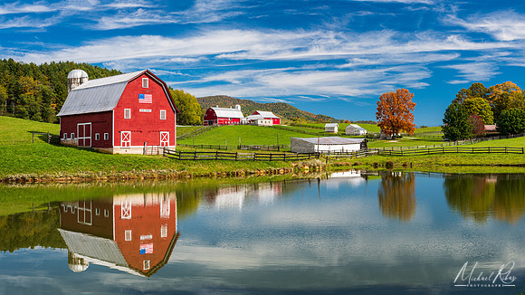 Edray Barn and Farm Pano (2022)