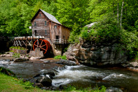 Glade Creek Mill (2010)
