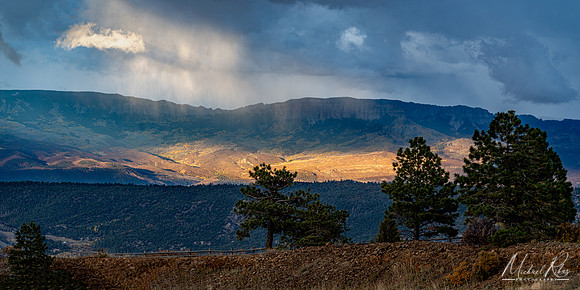 Colorado Evening Light (2023)