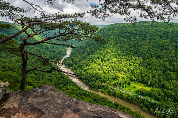 New River Gorge in Spring (2025)
