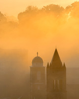 Parkersburg Spires (2025)