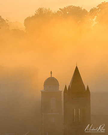 Parkersburg Spires (2025)