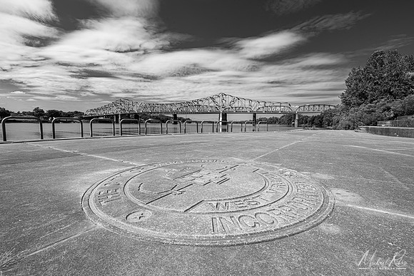 Parkersburg Medallion at Point Park (2025)
