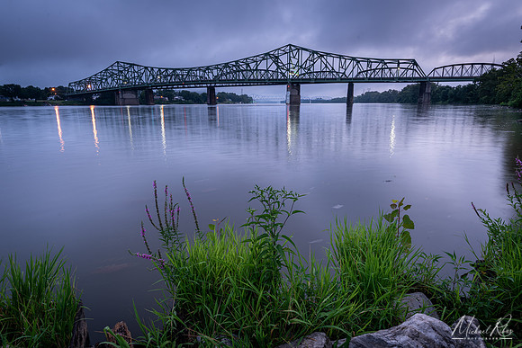 Ohio River Quiet Morning (2025)