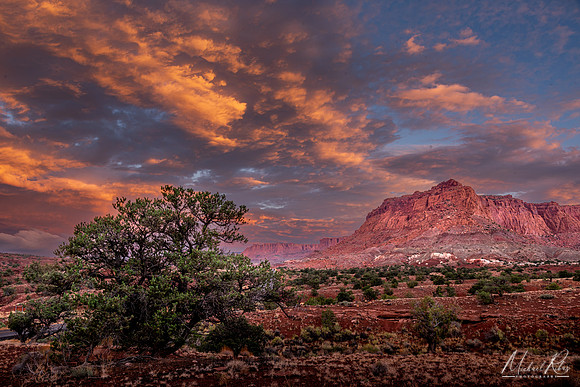 Early Morning at Capitol Reef NP (2025)