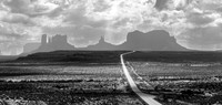 Facing Monument Valley (2025)