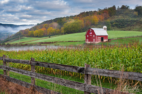 The Edray Barn (2025)