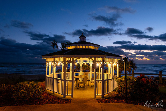 Gazebo at Ormond Beach (2025)