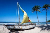 Weathered Sail Boat (2025)