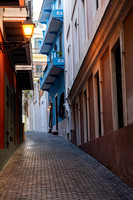 Side Street, San Juan (2025