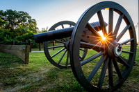 Fort Boreman Cannon (2025)