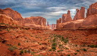 Wall Street, Arches NP (2025)