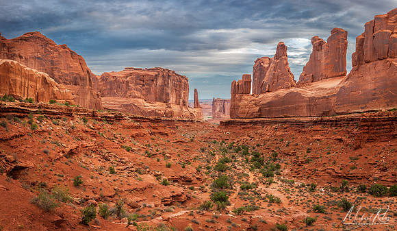 Wall Street, Arches NP (2025)