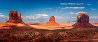 Monument Valley Pano (2025)
