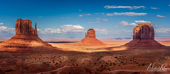 Monument Valley Pano (2025)