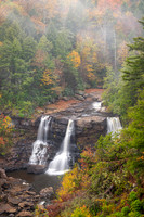 A Misty Blackwater Falls (2025)