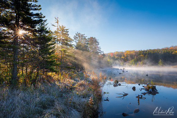Spruce Knob Lake Sunrise (2025)