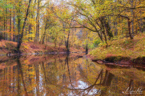 Hughes River in Fal (2025)