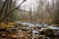 Little Pigeon River, Great Smoky Mountains (2025)