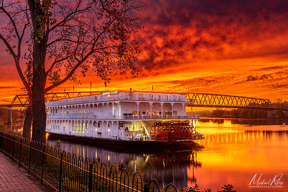 American Duchess Riverboat (2022)