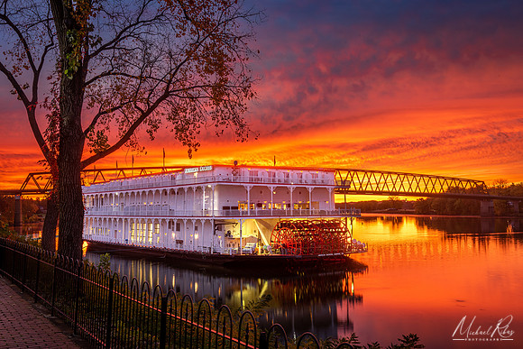 American Duchess at Sunrise in Marietta (20220