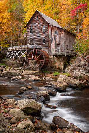 Glade Creek Mill (2022)