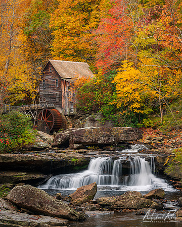 Glade Creek Mill (2022)