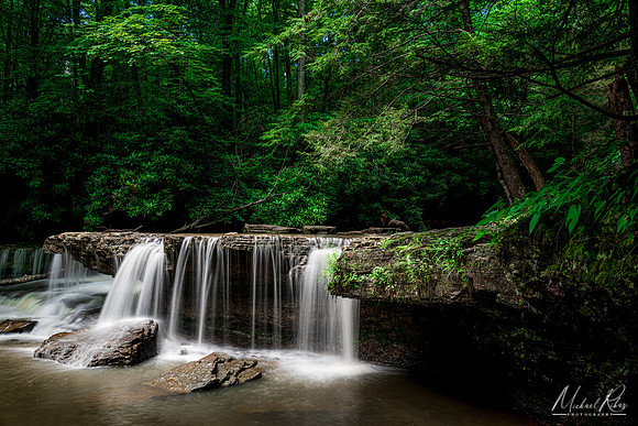 Marsh Fork Falls (2022)