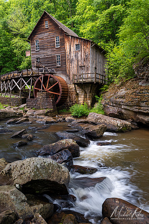 Glade Creek Mill (2022)