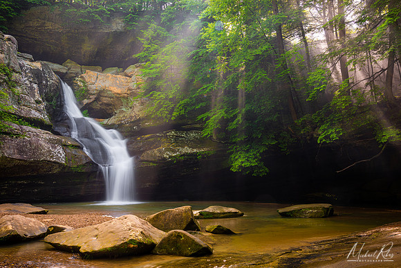 Cedar Falls adn Steamy Mist (2022)