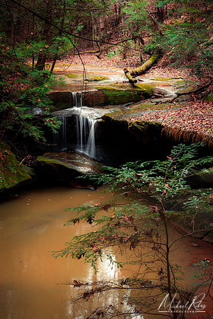 Small Waterfall (2022)
