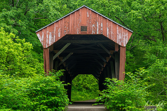 Fletcher Covered Bridge )2022)