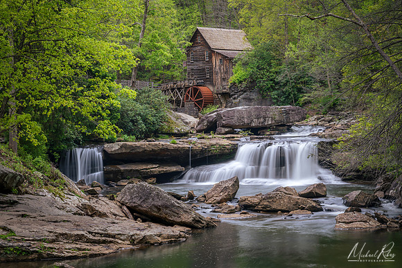 Glade Mill in Spring (2026)