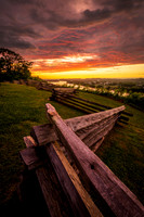 Fort Boreman Sunset (2026)