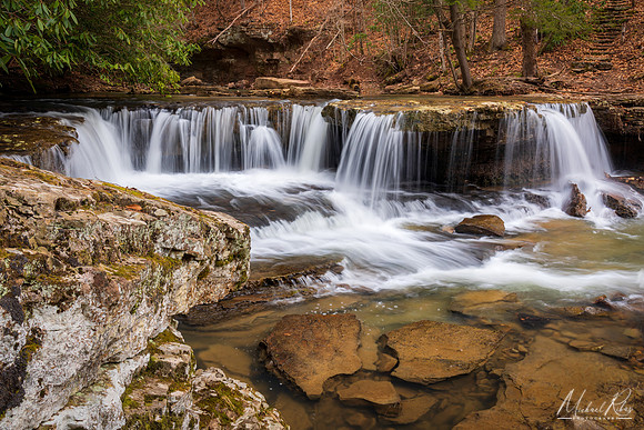 Marsh Fork Falls (2023)