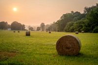 Hayrolls and Summer Wildfire Smoke (2026)