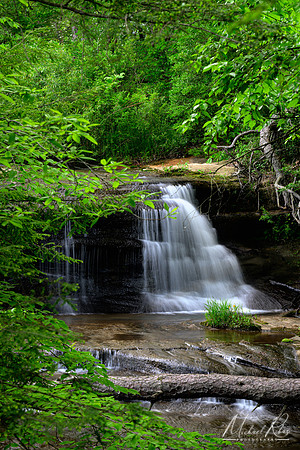 Hocking Hills Waterfall (2023)