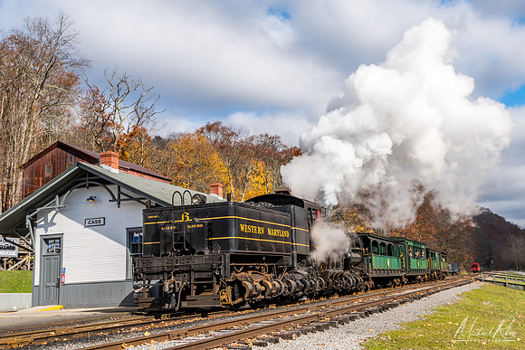 Leaving for Bald Knob (2015)