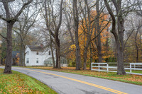Country Road and Farmhouse (2015)
