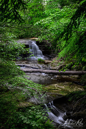Hocking Hills Waterfall (2023)
