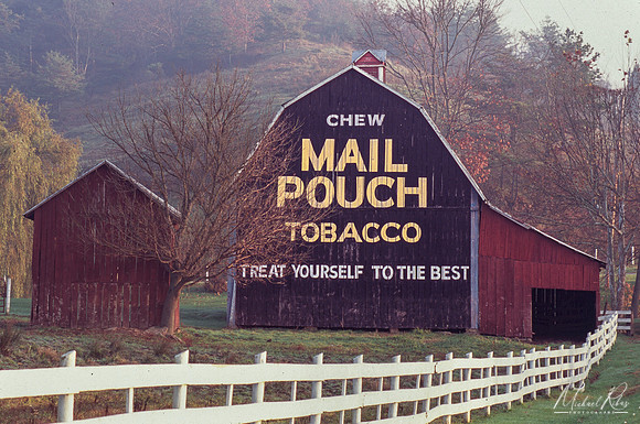 Sandyville Barn (2004)