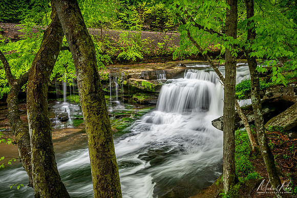 Dunlop Falls (2023)