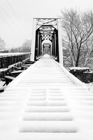 Harmar Village Bridge (2016)
