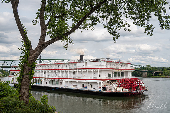 American Countess Riverboat (2023)