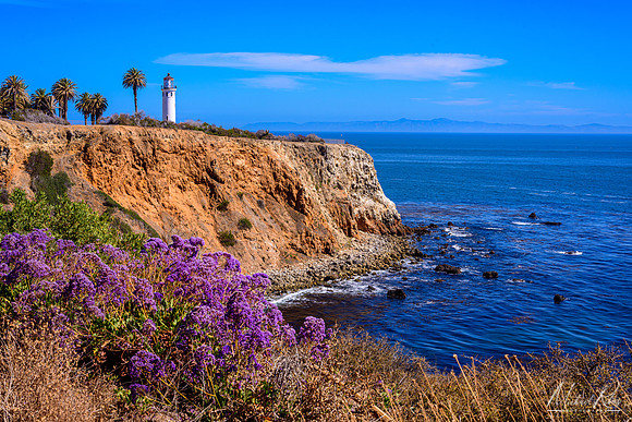 Point Vicinti Lighthouse (2021)