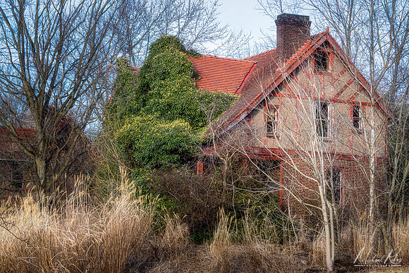 The Lockhouse Caretakers' Residence (2022)