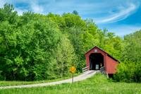 Hune Covered Bridge (2015)
