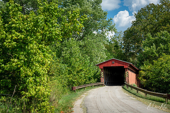 Sarvis Fork Covered Bridge (2024)