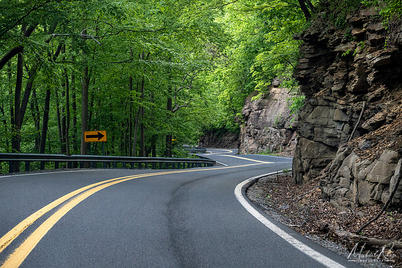 Winding WV Road (2023)